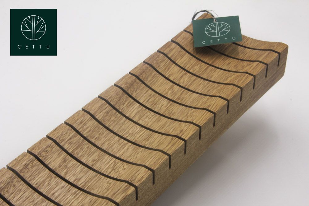 Tabla para pan Cistella. ¡Diseño minimalista!